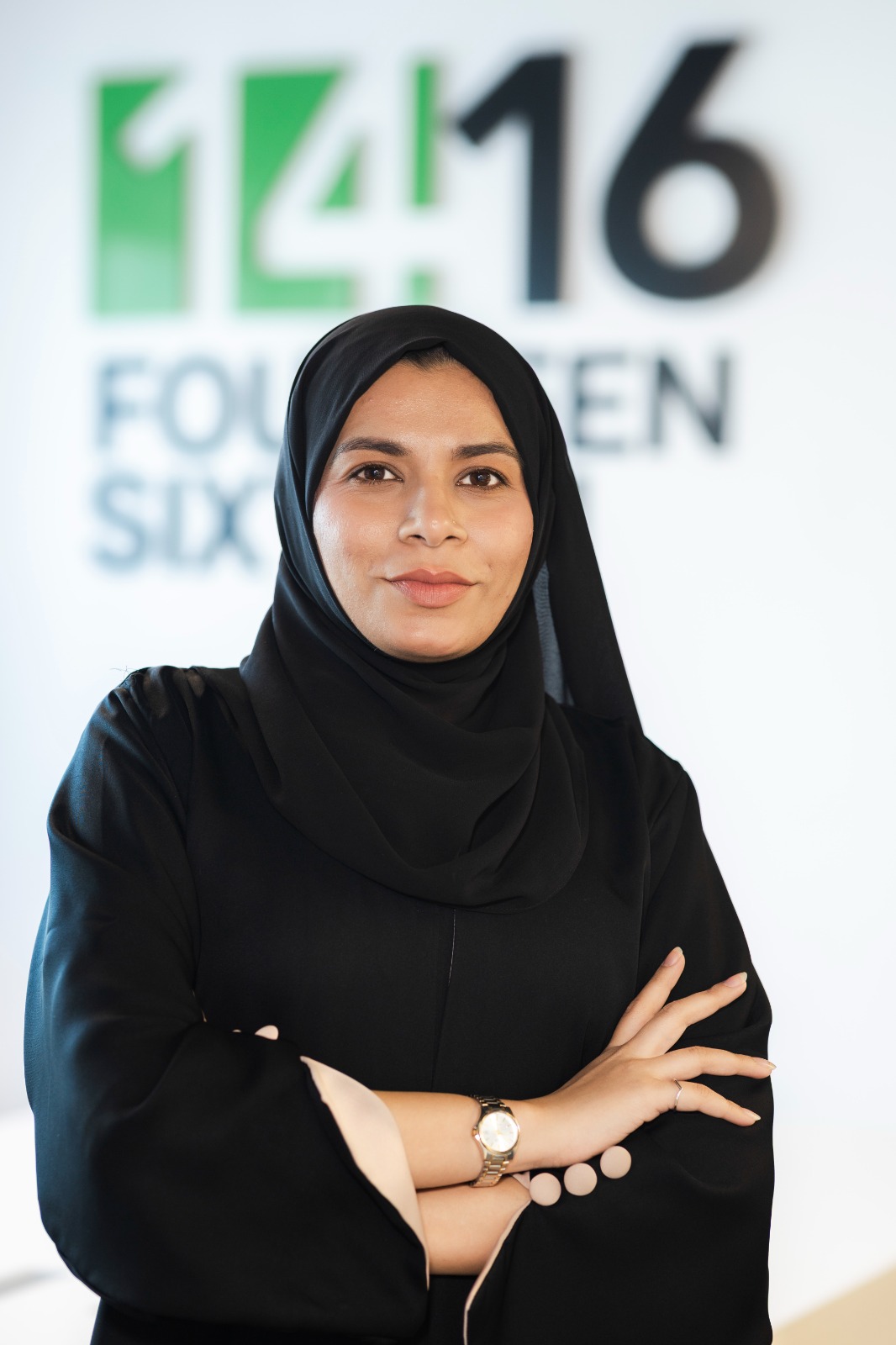 Hina Riaz Admin Coordinator of 1416 real estate