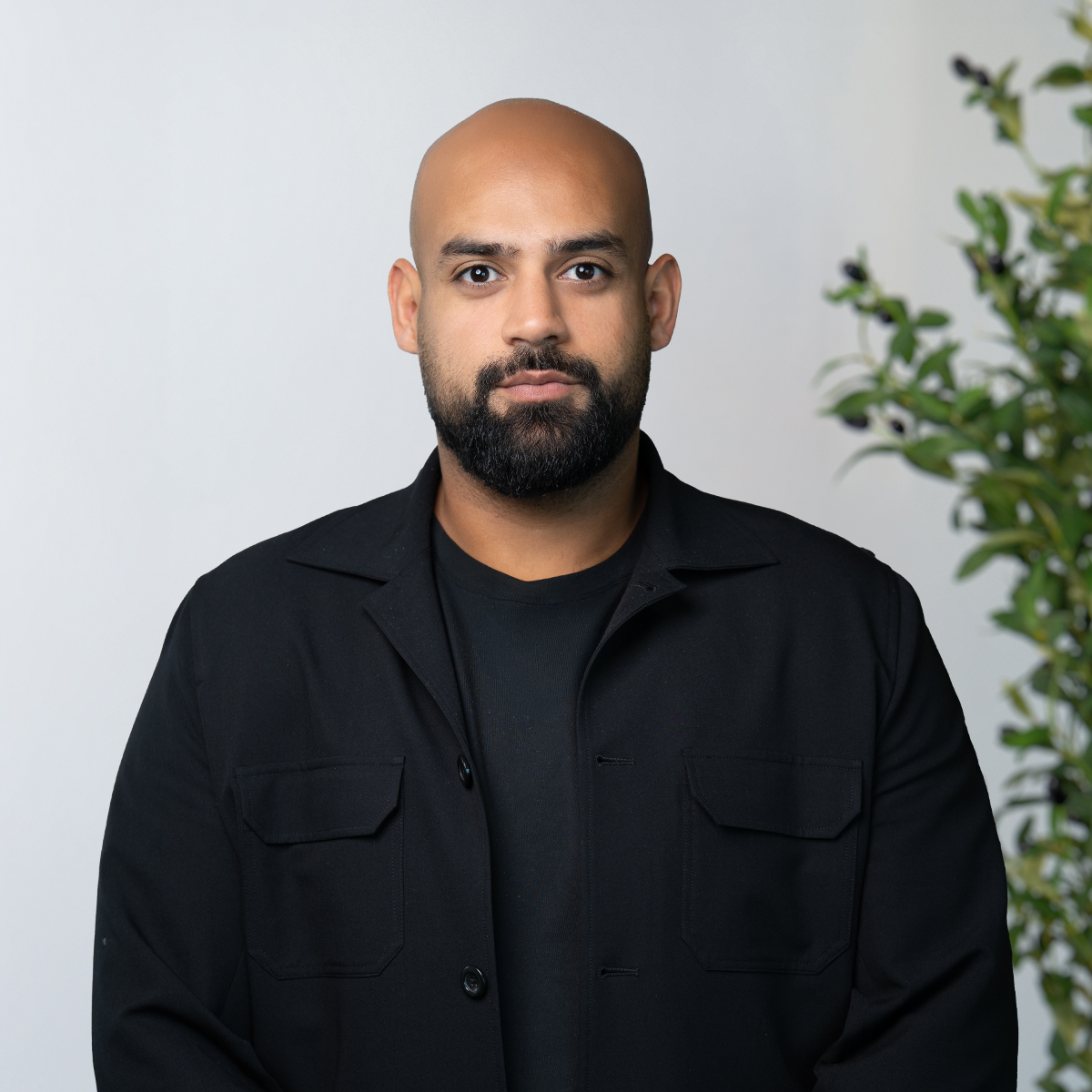 Naheem shariff ceo of 1416 real estate Dubai