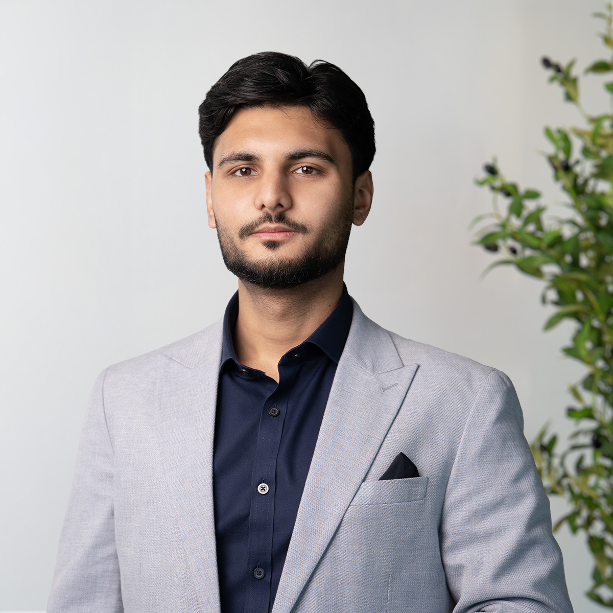 Hamza Piluji visa