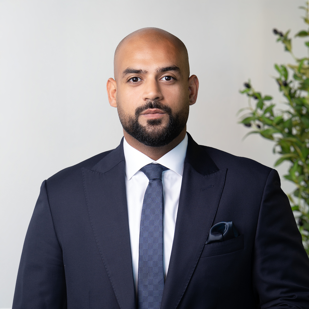Managing director of 1416 real estate -naheem sharif