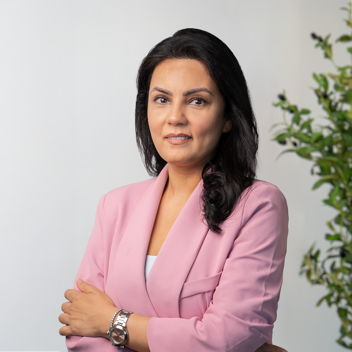 Gayatri Mirchandi of 1416 real estate